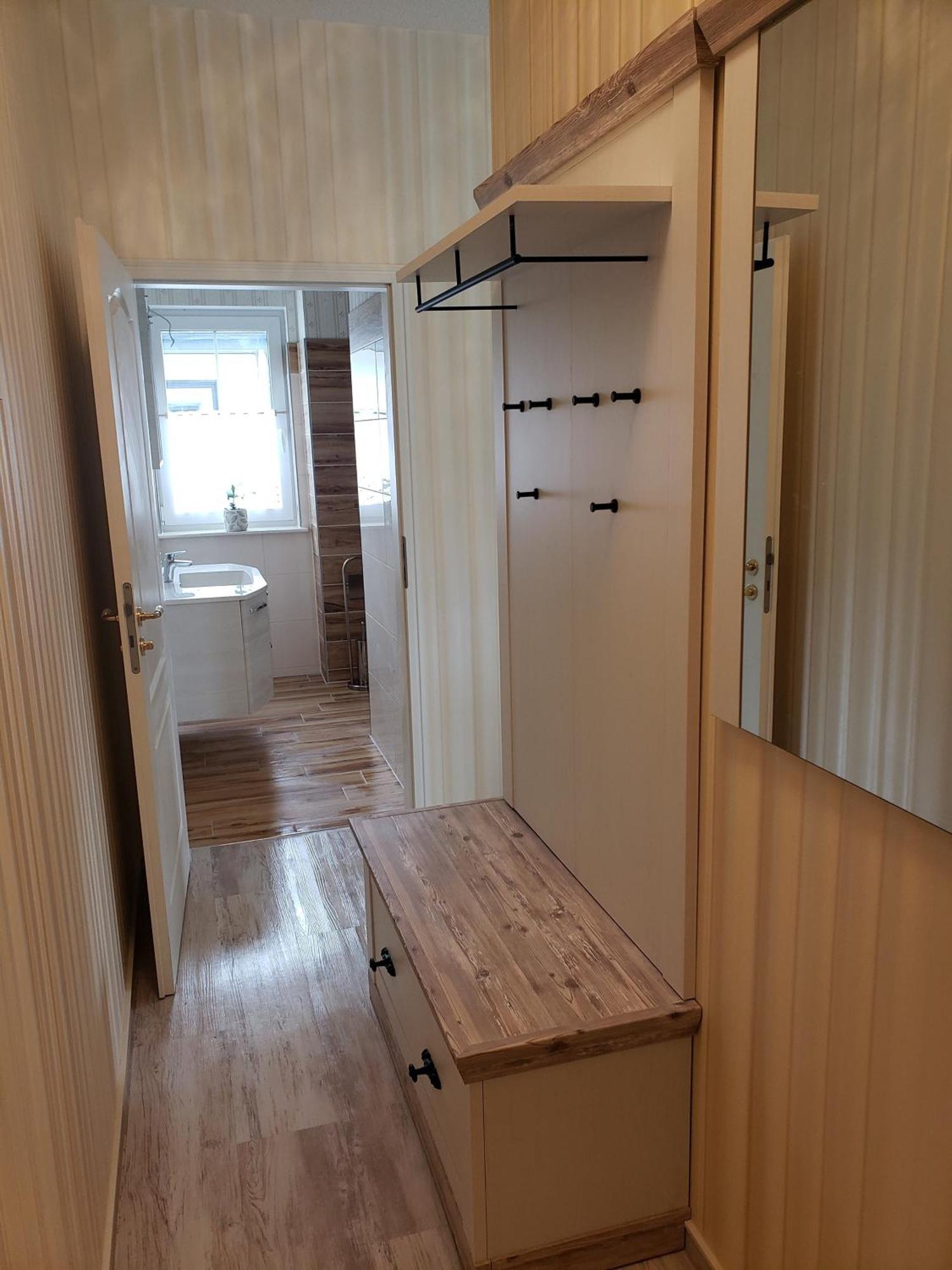 Ferienwohnung Schlaubetal Muellrose 2 - Seenaehe Exterior photo
