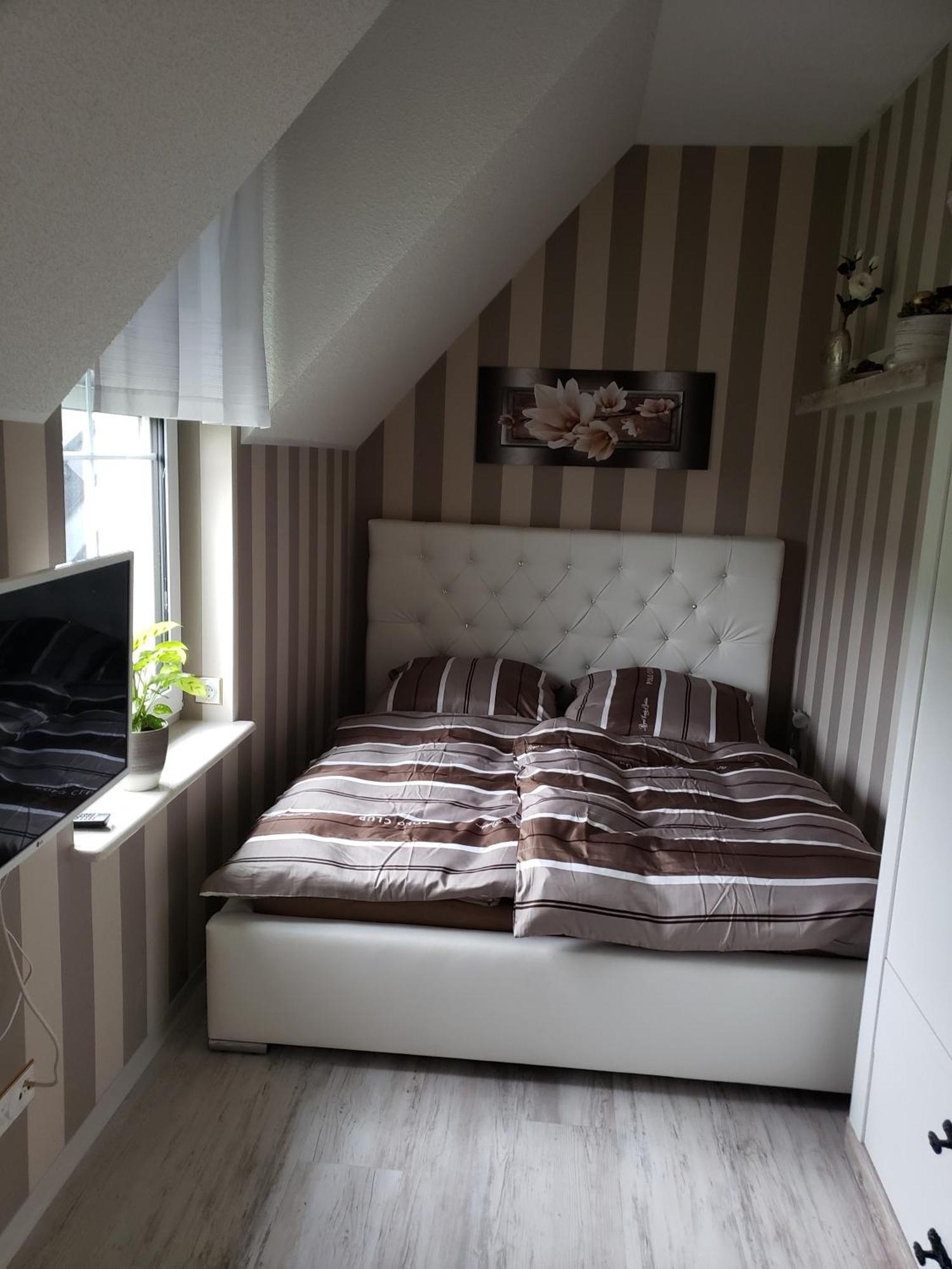 Ferienwohnung Schlaubetal Muellrose 2 - Seenaehe Exterior photo