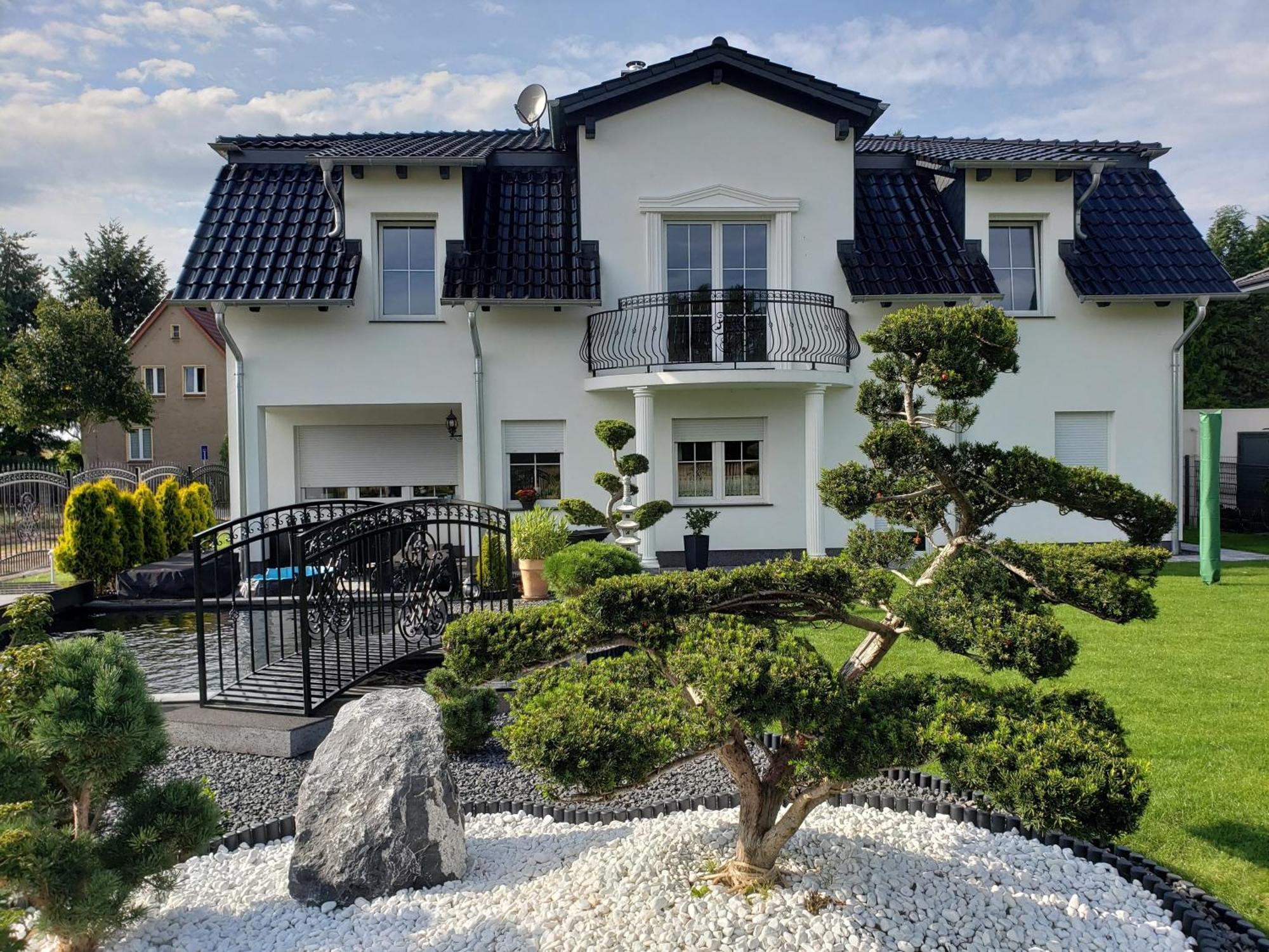 Ferienwohnung Schlaubetal Muellrose 2 - Seenaehe Exterior photo
